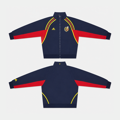Spain Woven Jacket 2002