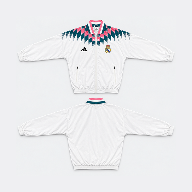 Real Madrid ST Track Top 26/27