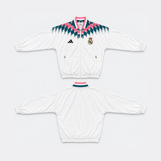 Real Madrid ST Track Top 26/27