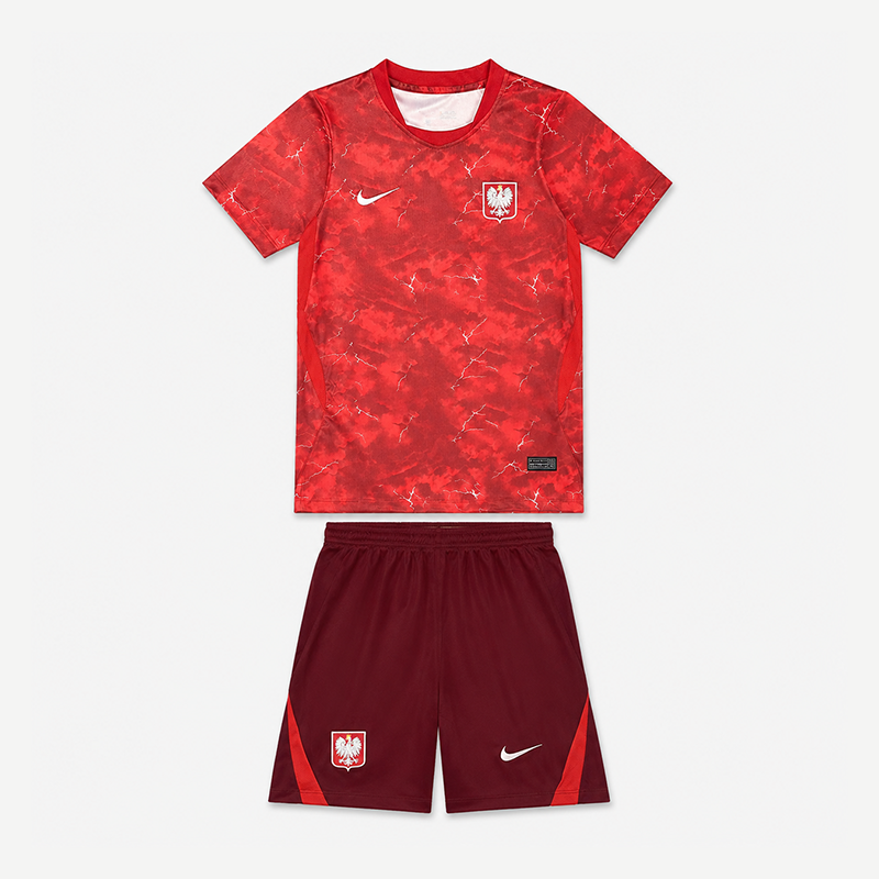 Poland Away Kids Kit 2026