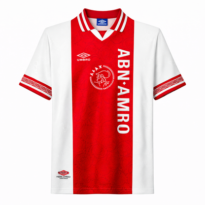 Ajax Home Retro Jersey 1994-1995