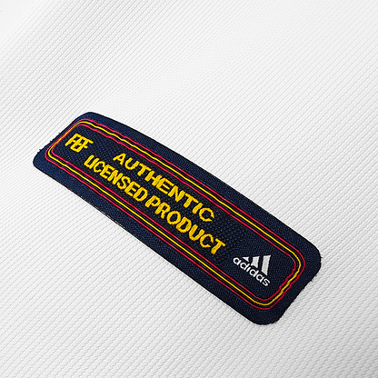 Spain Away Retro Jersey 2000