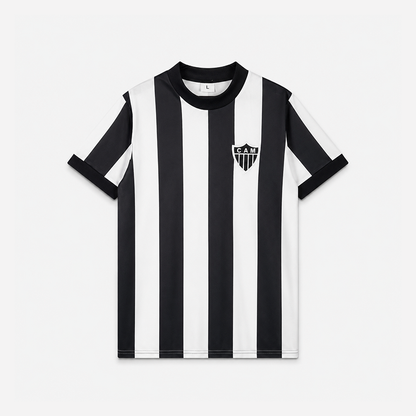 Atletico Mineiro Home Retro Jersey 1971