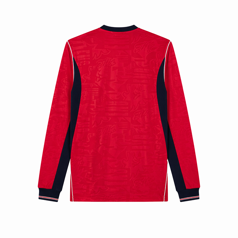 England Away Long Sleeve Jersey 2026