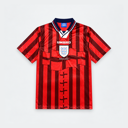 England Away Retro Jersey 1998
