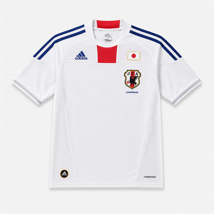 Japan Away Retro Jersey 2010