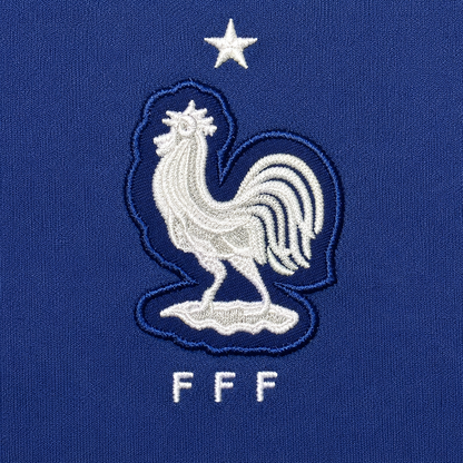 France Home Retro Jersey 2014