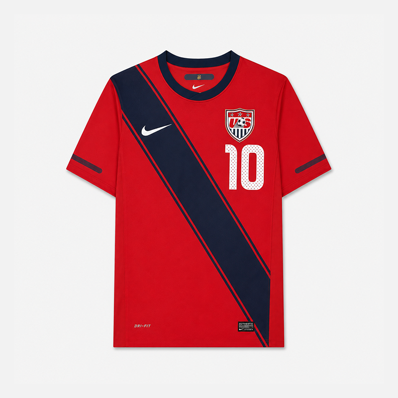 USA Away Retro Jersey 2011