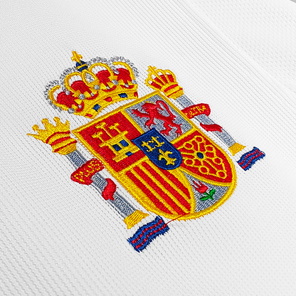 Spain Away Retro Jersey 2000