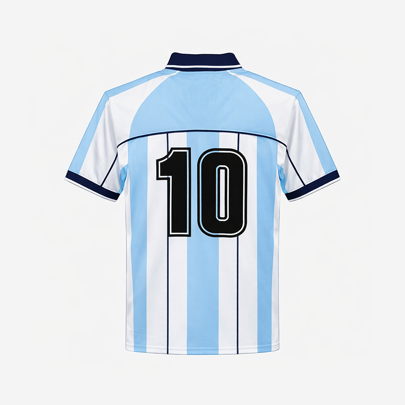 Argentina Home Retro Jersey 2000