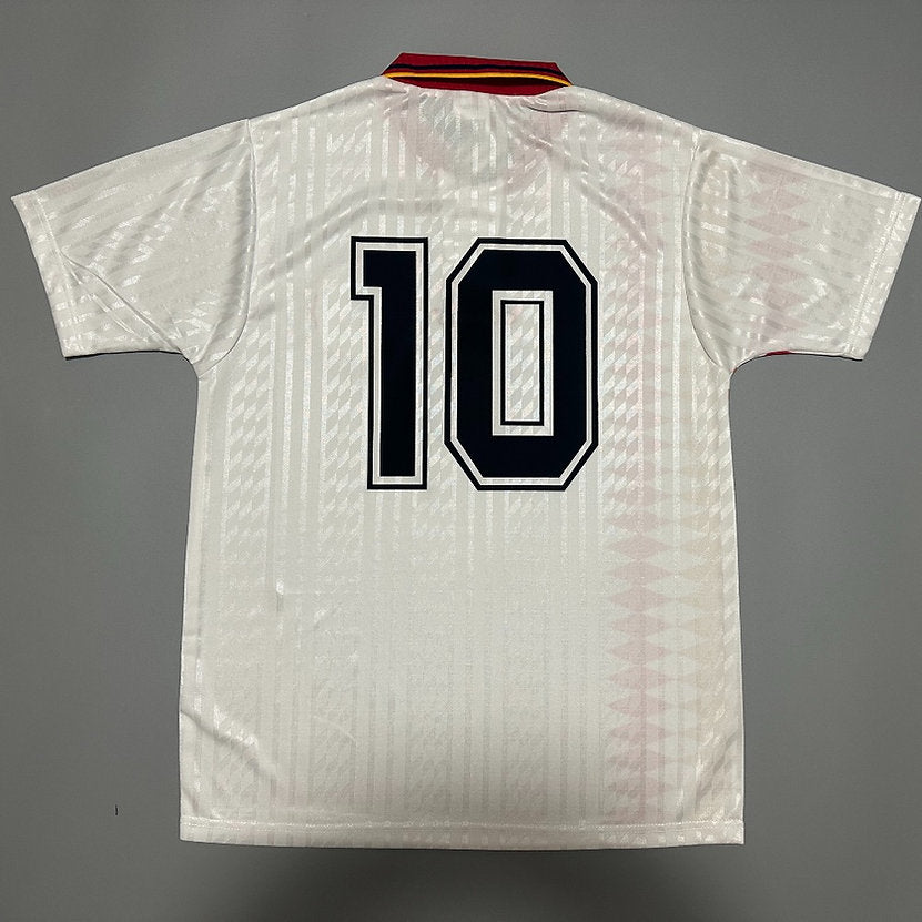 Spain Away Retro Jersey 94-95