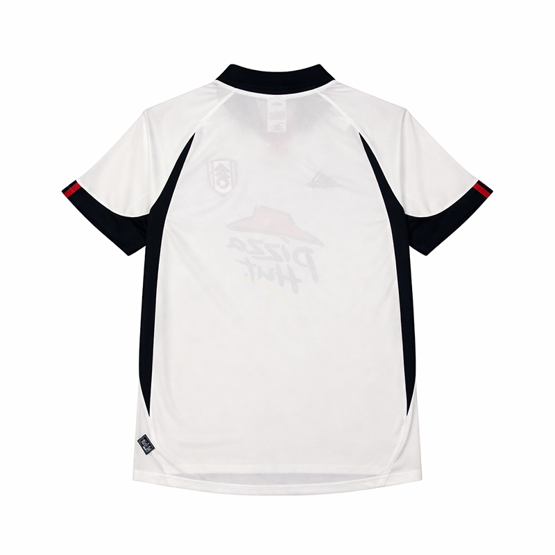 Fulham Home Retro Jersey 2001-2002
