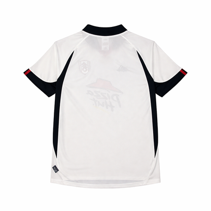 Fulham Home Retro Jersey 2001-2002