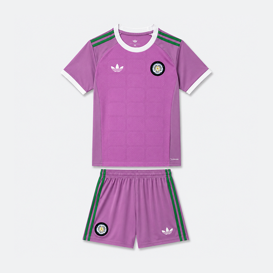 Leeds United Goalkeeper Kids Kit 26/27