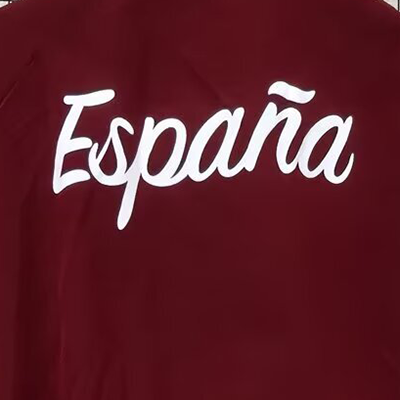 Spain Jacket Windbreaker Brown 26-27