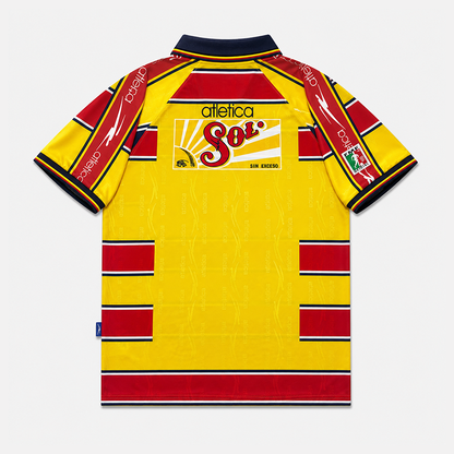 Monarcas Morelia Home Retro Jersey 1999-00