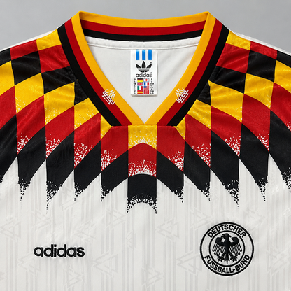Germany Home Retro Jersey 1994