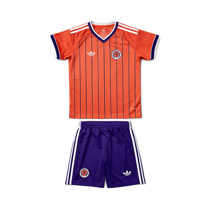 Scotland Away Kids Kit 2026
