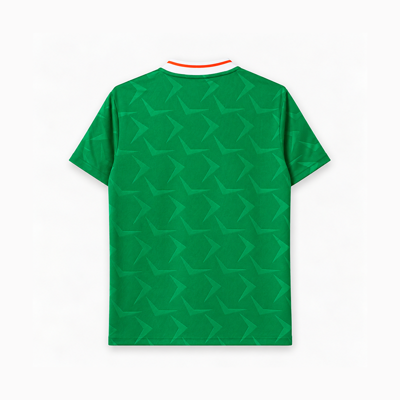 Ireland Home Retro Jersey 1990-1992