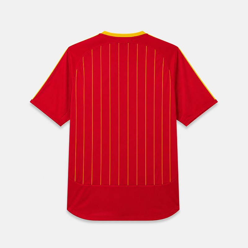 Spain Home Retro Jersey 2006