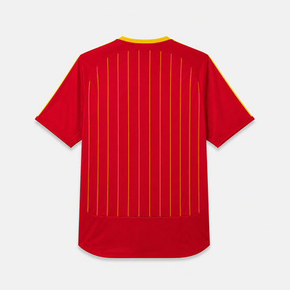 Spain Home Retro Jersey 2006