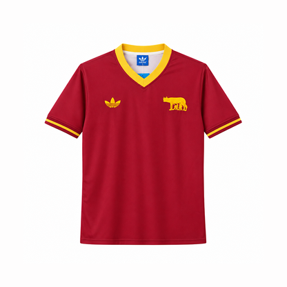 AS Roma Centenary Commemorative Jersey 26/27
