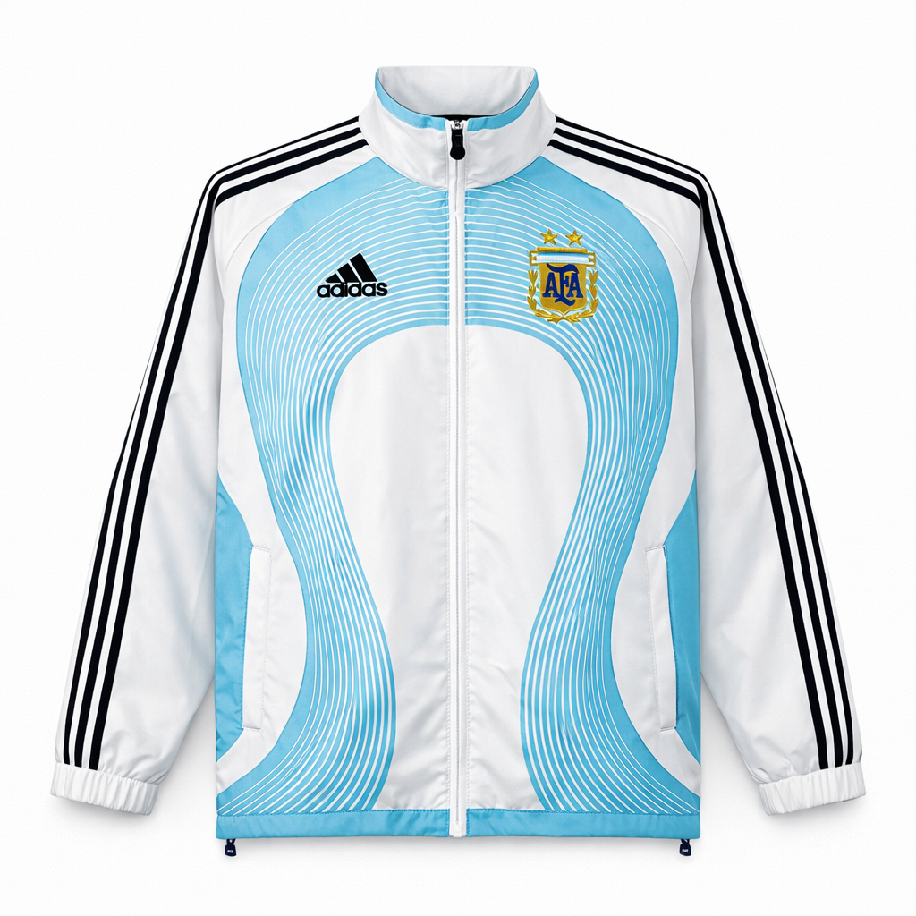 Argentina Teamgeist Windbreaker 2006