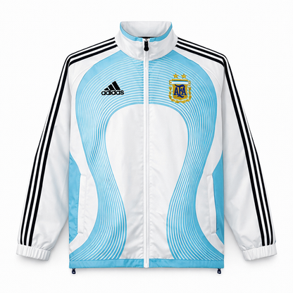 Argentina Teamgeist Windbreaker 2006