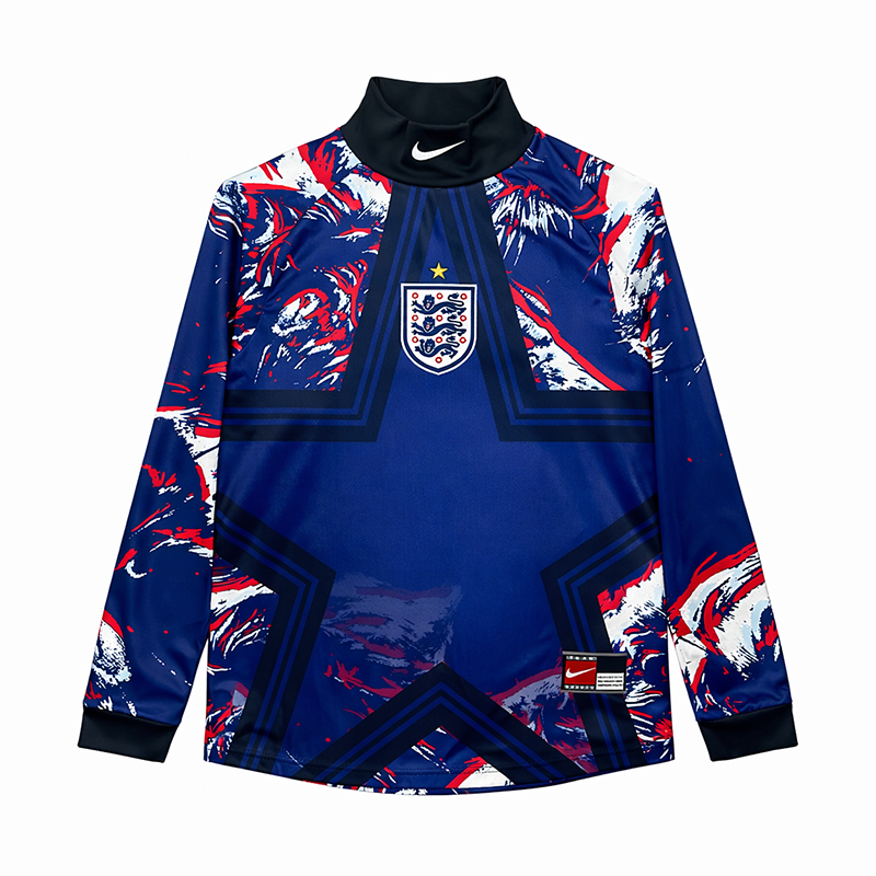 England Hollywood Keeper Long Sleeve Jersey