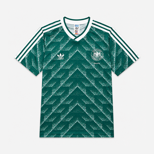 Germany Away Retro Jersey 1990