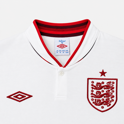 England Home Retro Jersey 2012