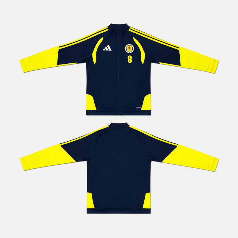 Scotland Jacket 2026