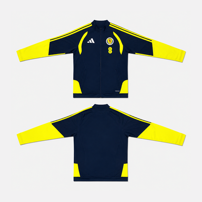 Scotland Jacket 2026