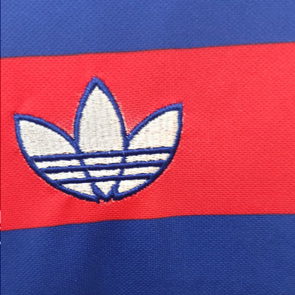 France Home Retro Jersey 1984-86