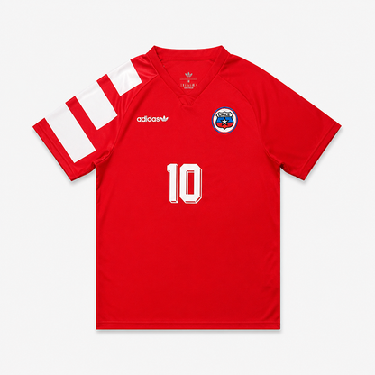 Chile Home Retro Jersey 1994 - #10
