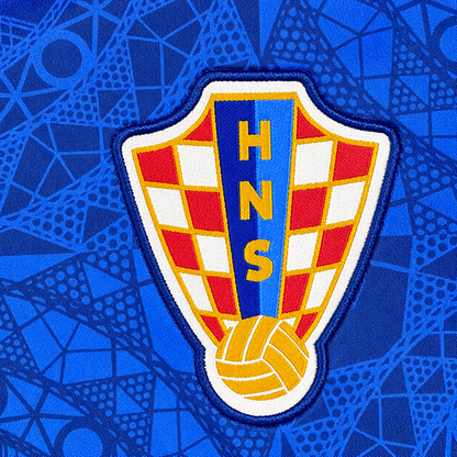 Croatia Away Jersey 26-27