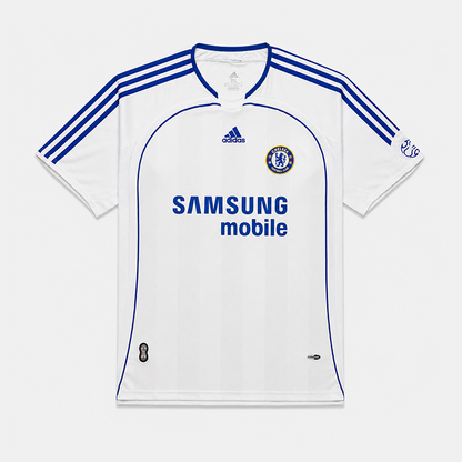 Chelsea Away Retro Jersey 2006-2008