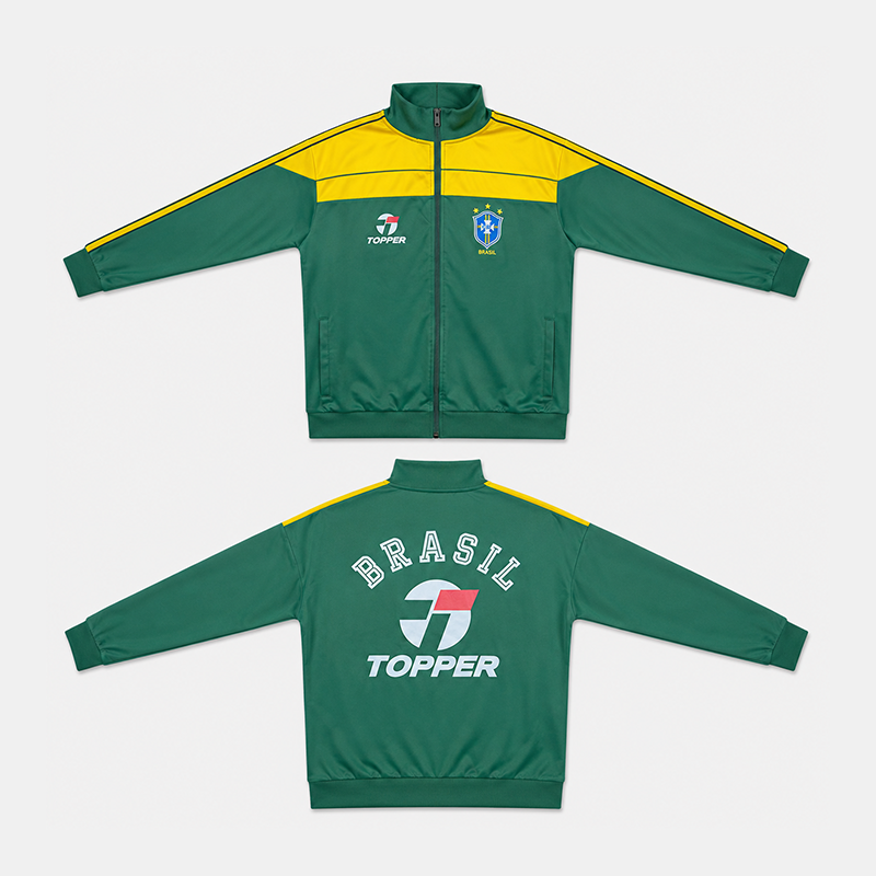 Brazil Jacket 1982