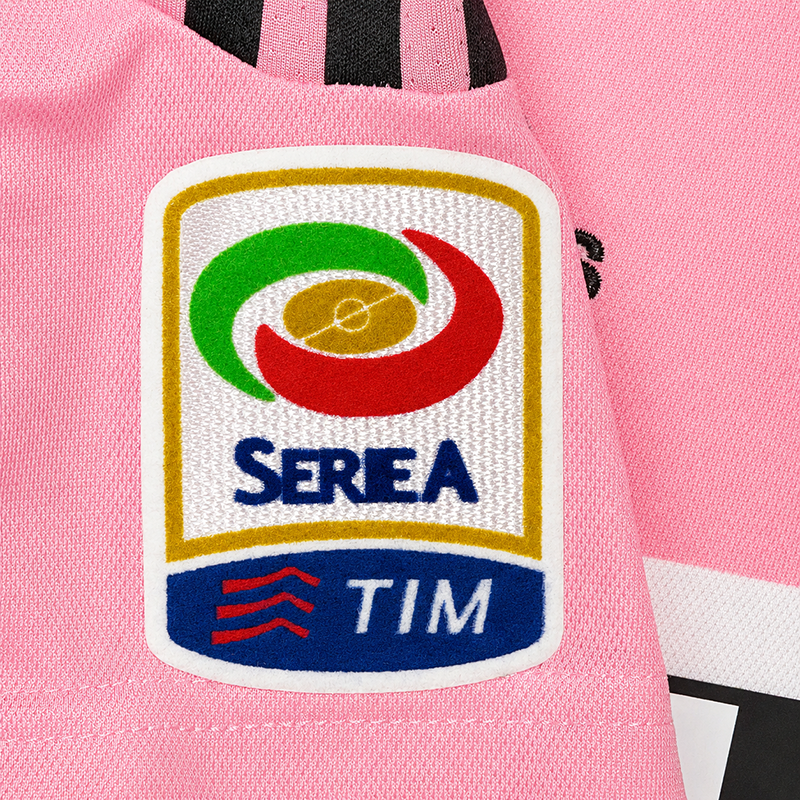 Juventus Away Retro Jersey 2015-16