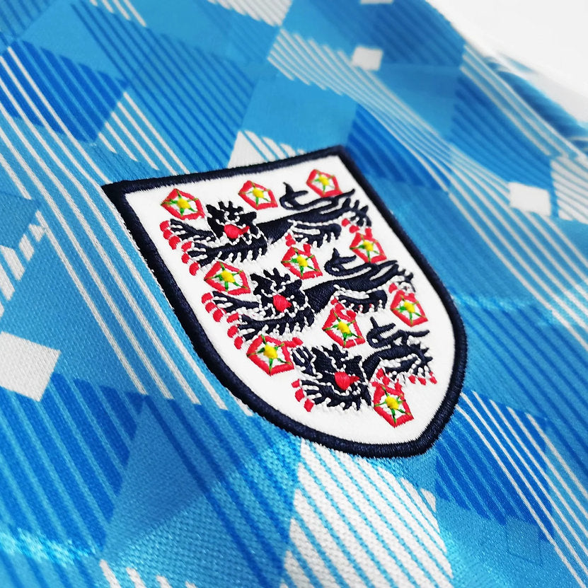 England Third Retro Jersey 1990-92