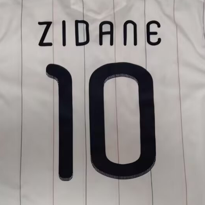 France Away Retro Jersey 2010