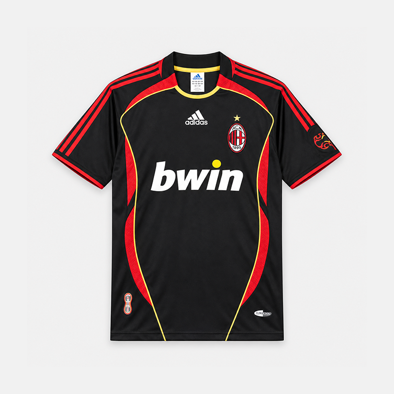 AC Milan Third Retro Jersey 2006-2007