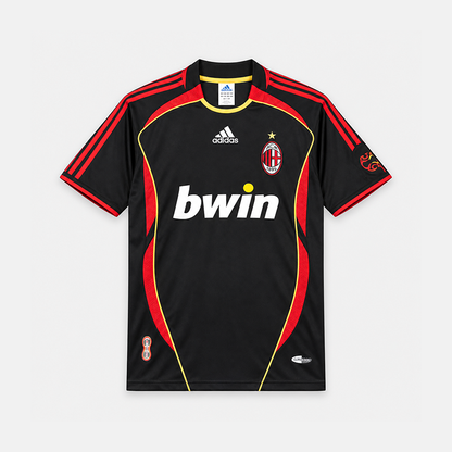 AC Milan Third Retro Jersey 2006-2007