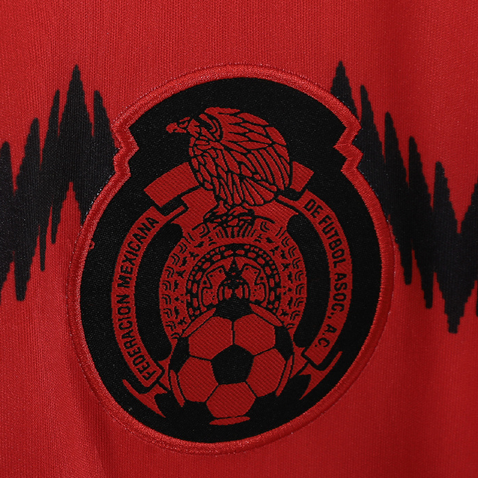 Mexico Away Retro Jersey 2014