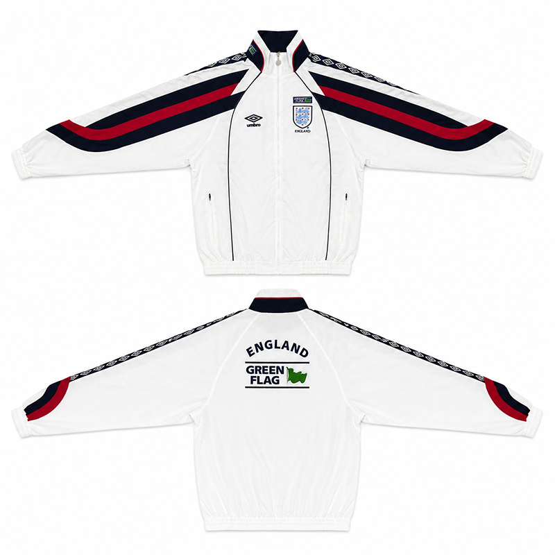 England Woven Jacket 1998