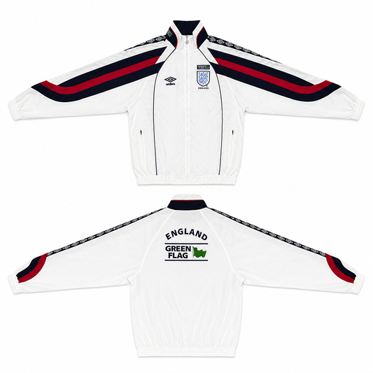 England Woven Jacket 1998