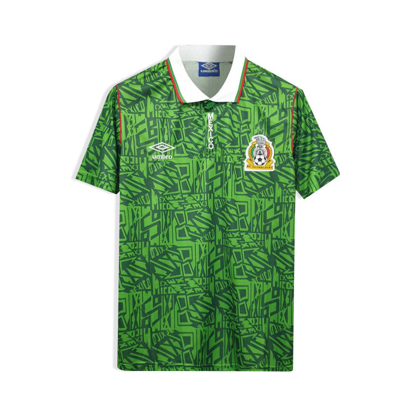 Mexico Home Retro Jersey 1994