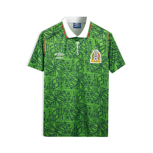 Mexico Home Retro Jersey 1994