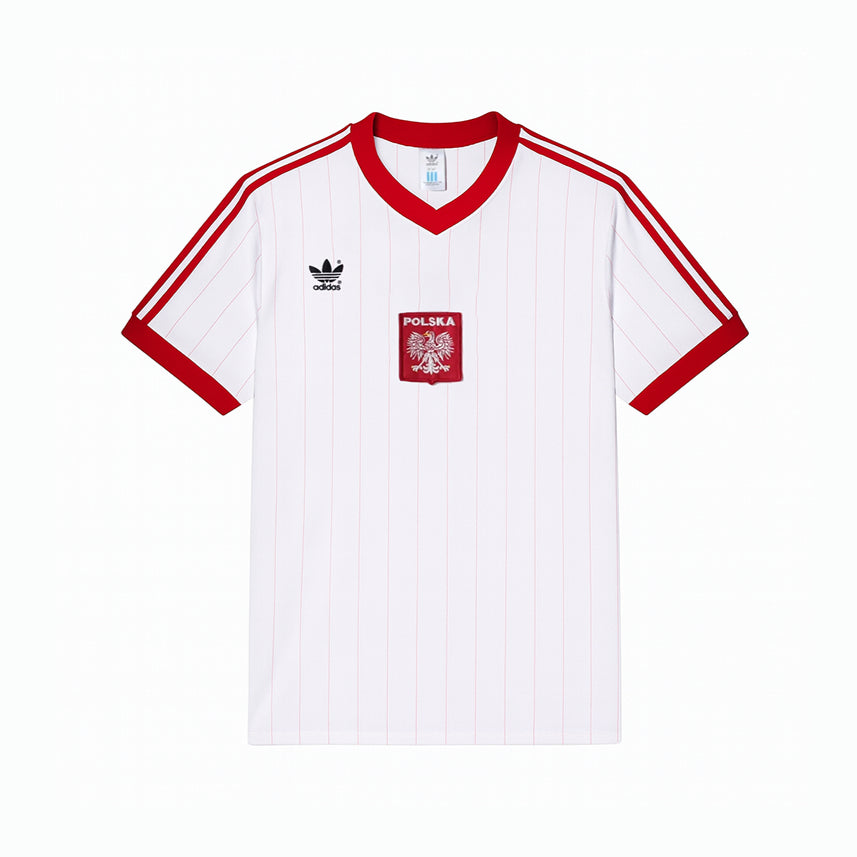 Poland Home Retro Jersey 1982