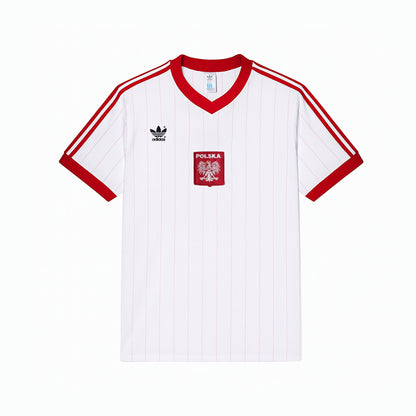 Poland Home Retro Jersey 1982